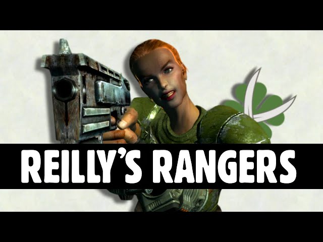 Reilly's Rangers | Fallout Lore