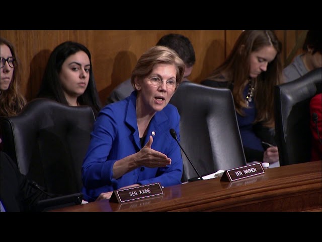 Senator Warren Asks About Drug Coupons and Patient Assistance Programs