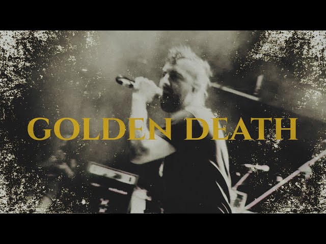The Rumjacks - Golden Death [Lyric Video]