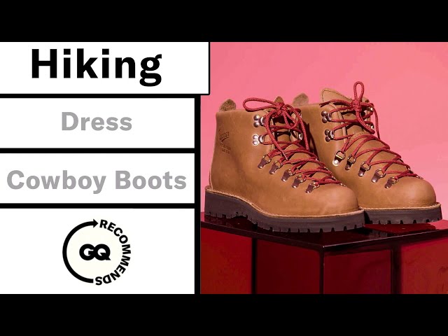 GQ Recommends 7 Must-Have Boots | GQ