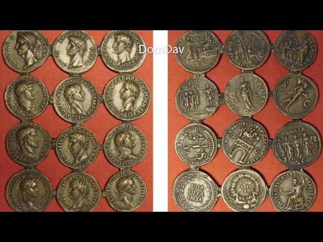 Sesterzi, Talleri ed Euro, la storia della moneta - di Myrta Merlino [A8DS]
