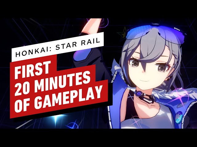 Honkai: Star Rail - First 20 Minutes of Gameplay