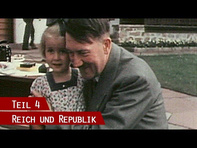 Das Dritte Reich - Die Verführung 1933-1938 | Reich und Republik, Folge 4
