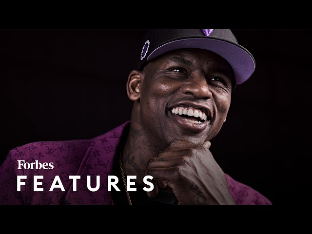 Al Harrington On How His Grandmother Inspired Him To Create His Own Cannabis Company | Forbes