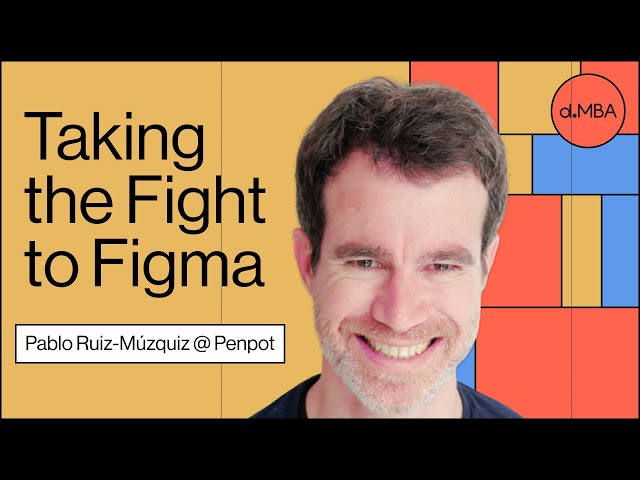079 Taking the fight to Figma: How open source design tool Penpot plans to capture market share