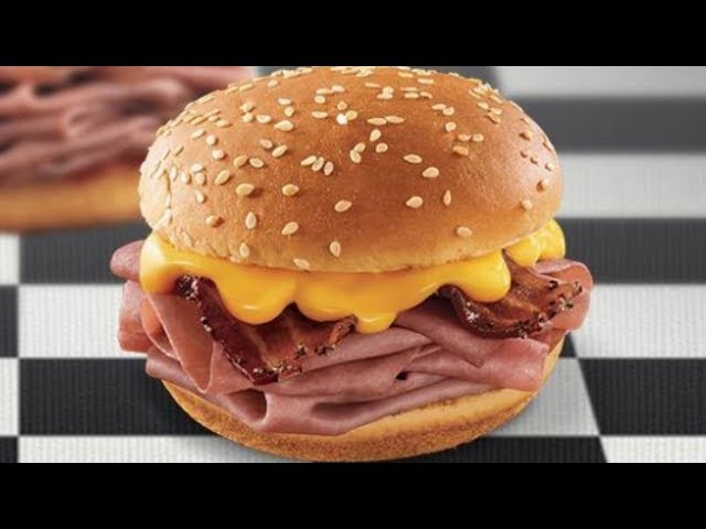 The Truth About Arby's Roast Beef