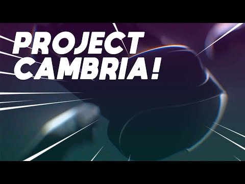 Oculus XR Headset REVEALED - Everything We Know About Project Cambria!