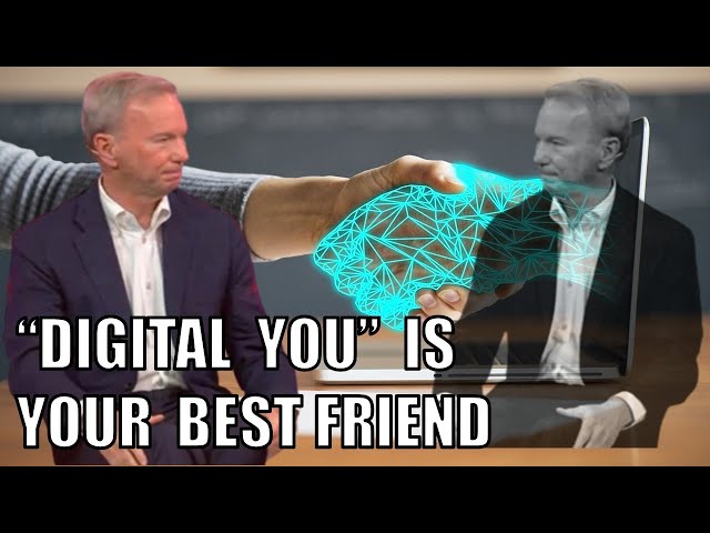 Soon Your Digital Self Will Be Your Best Friend.