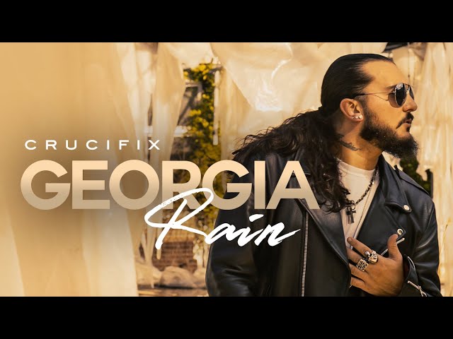 CRUCIFIX - "Georgia Rain" (Official Video)