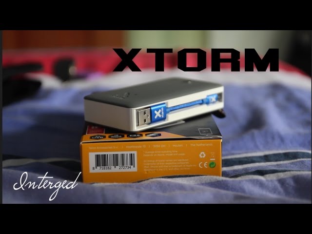 Xtorm XB200 Review!