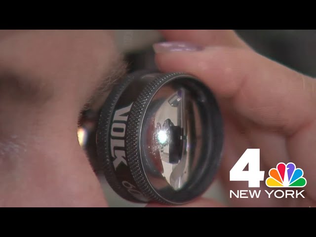 How do you know if your eyes are damaged from the eclipse? Ophthalmologist explains | NBC New York