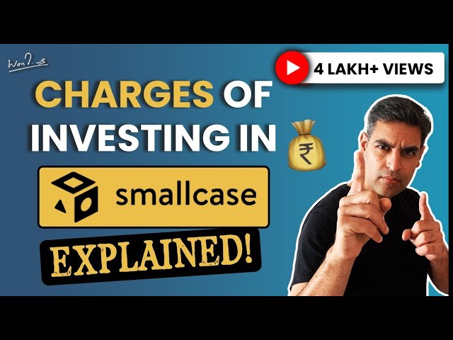 True cost of Smallcase Investing EXPOSED | Ankur Warikoo