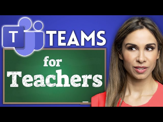Microsoft Teams ESSENTIAL Tips for Teachers