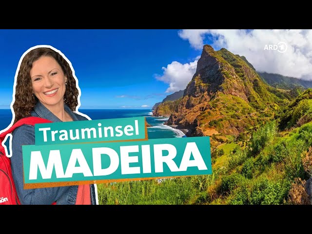 Madeira – holiday paradise in the Atlantic | WDR Reisen