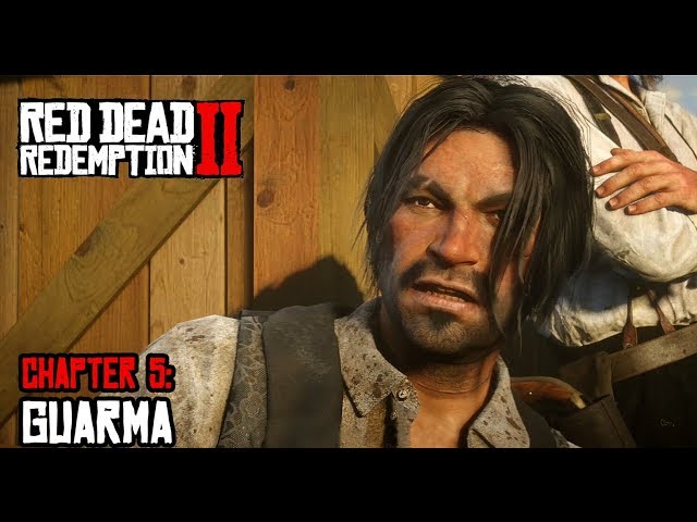 Red Dead Redemption 2: Chapter 5 - Guarma (Xbox One X)