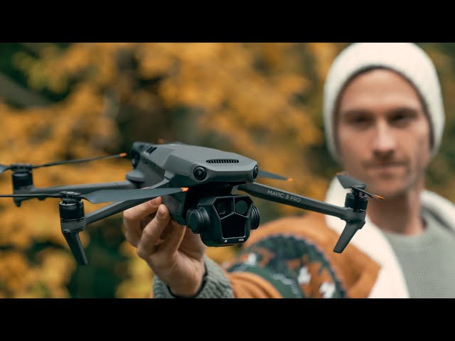 Mavic 3 Pro! Real world test / honest detailed review