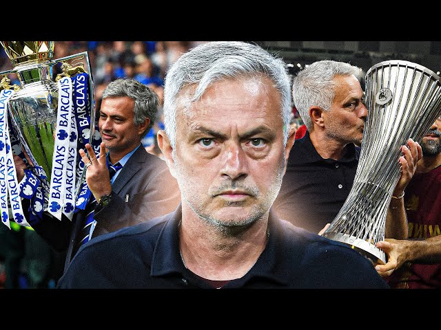 How José Mourinho became the Special One and BROKE football