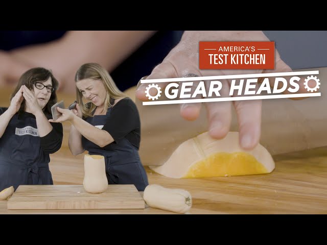 Gear Heads | Hack Through Anything With the Best Cleavers