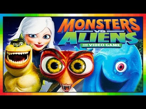 Aliens Vs Monster - ONLY !!! (ENGLISH) :o)