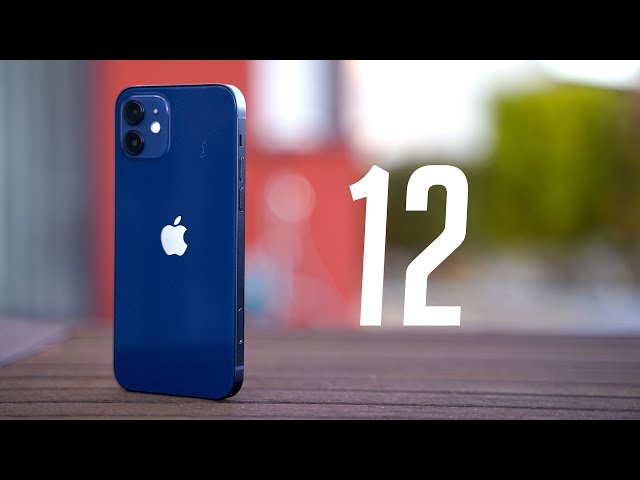 Review: Apple iPhone 12 (Deutsch) | SwagTab