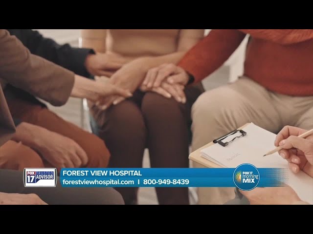 Forest View Hospital customizes mental health care to meet people where they are | Sponsored