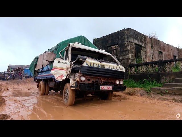 Sierra Leone: The urgency to live | Deadliest Journeys