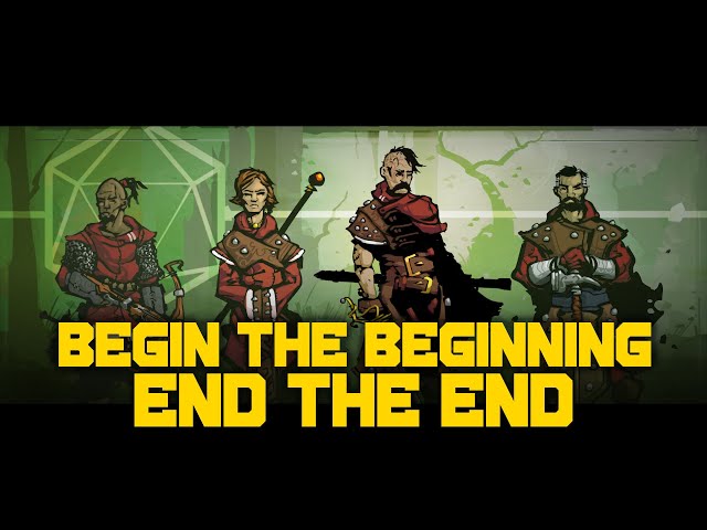 Beginning and Ending the Runehammer Way | RPG Mainframe