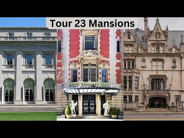A Closer Look: Tour Millionaire’s Row in Manhattan | Cultured Elegance