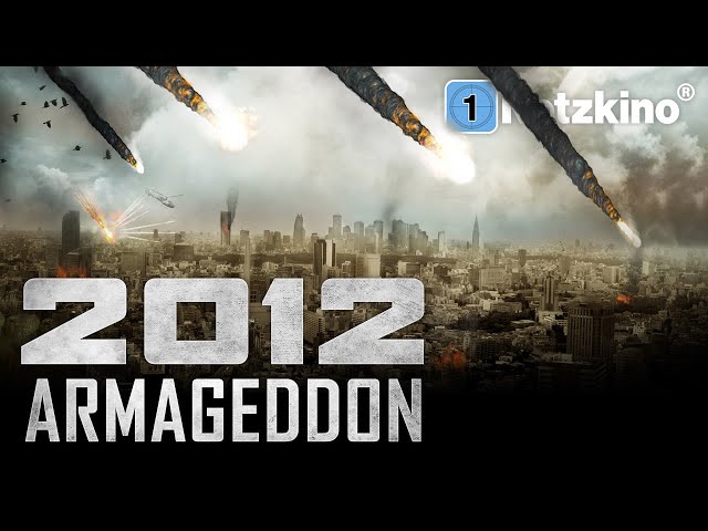 2012 Armageddon (SCIFI ACTION ganzer Film, Katastrophenfilme Deutsch komplett sehen, Weltuntergang)