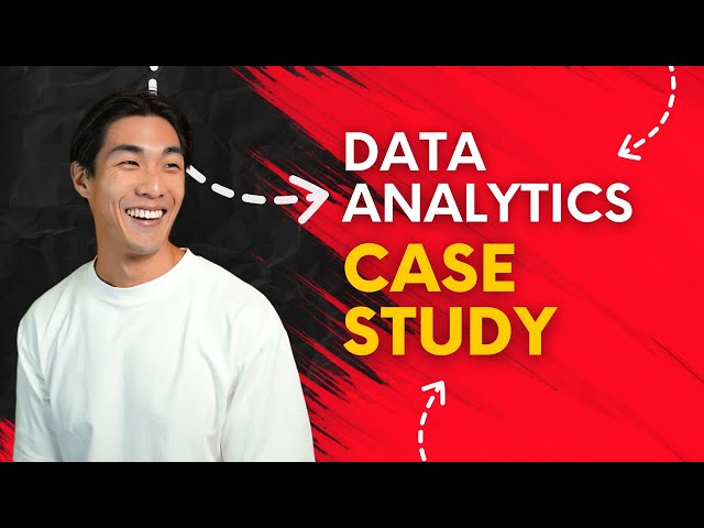 How to SOLVE a Data Analytics CASE STUDY | CUSTOMER CHURN Analysis
