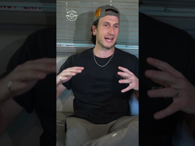 Russell Dickerson Salutes Those Who Serve | Chevrolet