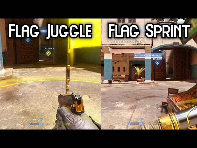 You Should Flag Juggle in Halo Infinite