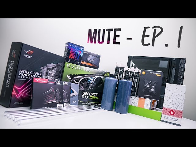 The $3000 H400i Build - Mute Ep. 1