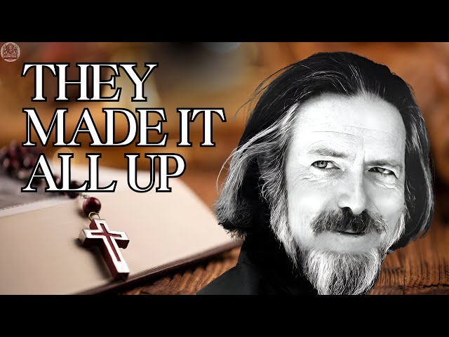 Time to Wake Up - Alan Watts on Jesus, Religion, and the Bible