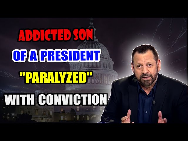 Mario Murillo PROPHETIC WORD ✝️ Son Of A President Will Be Paralyzed With Conviction