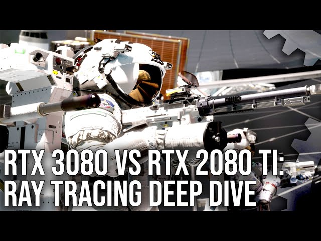 Beyond Benchmarks: RTX 3080 vs RTX 2080 Ti Ray Tracing Performance Analysed In-Depth
