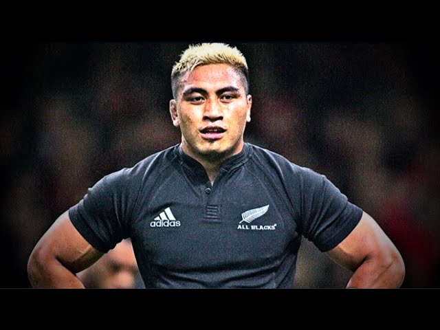 Jerry Collins - Rugby's Hardest Ever Hitter