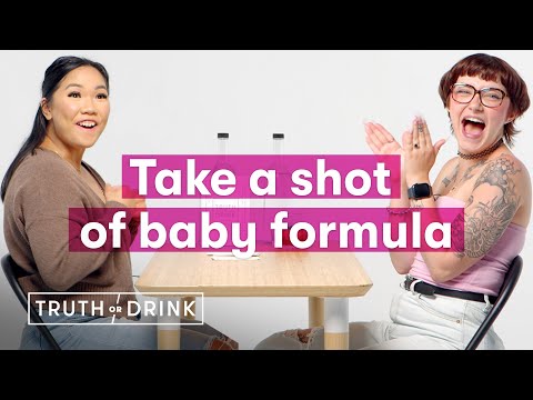 Truth or Drink: Parents & Kids | Cut