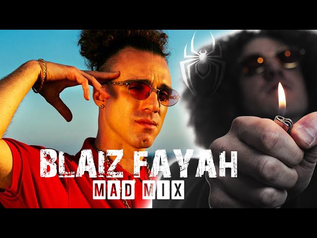 Blaiz Fayah -  Mad Mix 🔥🎵🎶 | SHATTA VIDEOMIX 2022 | Bad, Whine O Clock, Bubble & Wine, Best gyal ...