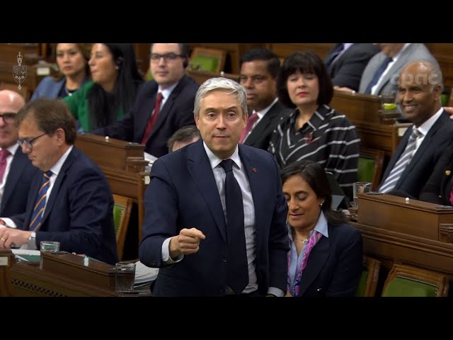 Question Period – March 21, 2024