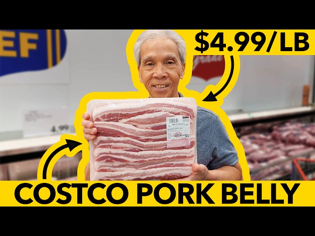 🐖 A Better Way to Fry Pork Belly! (南乳炸五花肉)