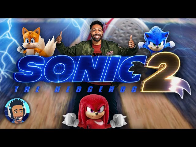 Sonic the Hedgehog 2 is Coming & I need an Audition | runJDrun