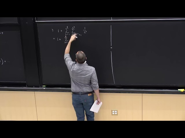 Lecture 11: Absolute Convergence and the Comparison Test for Series