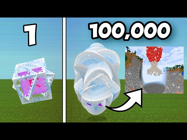 Blasting 100,000 End crystals (Hindi)