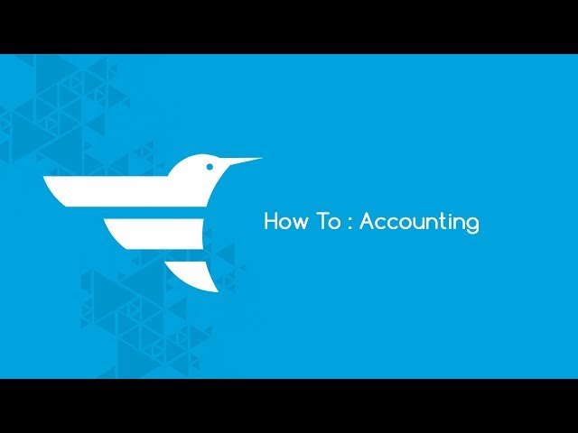 How To : Setup Flectra Accounting and Import Opening Balance