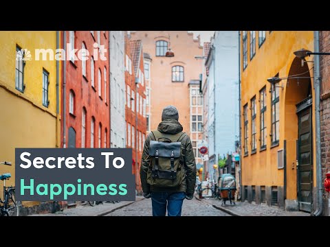 Secrets To Happiness