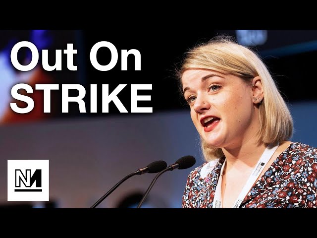 Why Your Lecturers Are On Strike, w/ Jo Grady | #TyskySour
