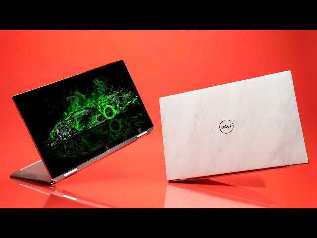 DELL XPS 13 2020 vs HP Spectre X360 - Which One is the Best?