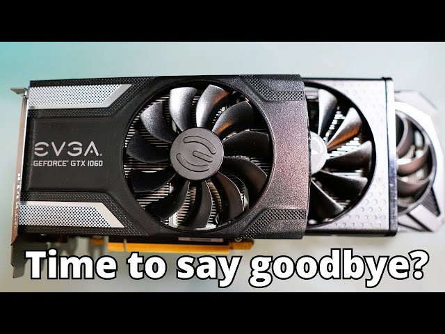 Would you double your FPS for $200? Triple for $300? GTX 1060 in 2023, upgrade paths