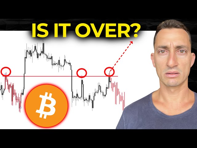 Bitcoin REJECTED: Does This Change the Macro Bull Market Setup?